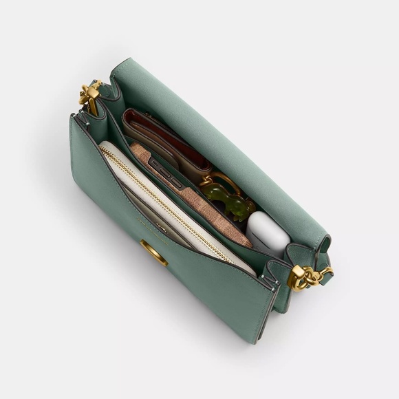 Coach Chain Tabby Sage (Charm not included) - Picture 8 of 16